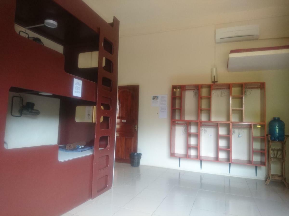 Kool Kampot Hotell Eksteriør bilde