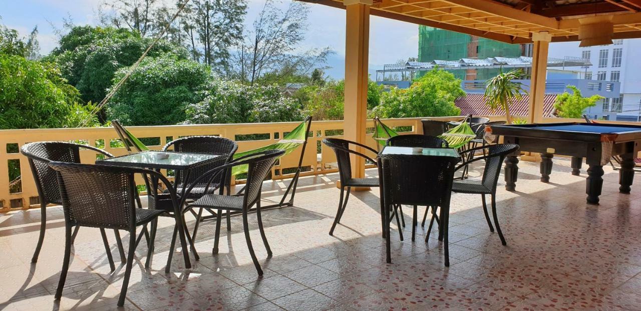 Kool Kampot Hotell Eksteriør bilde